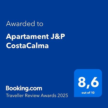 Apartament J&P Costacalma Коста Калма Екстериор снимка