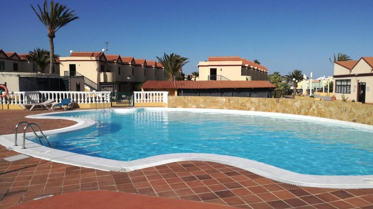 Apartament J&P Costacalma Коста Калма Екстериор снимка