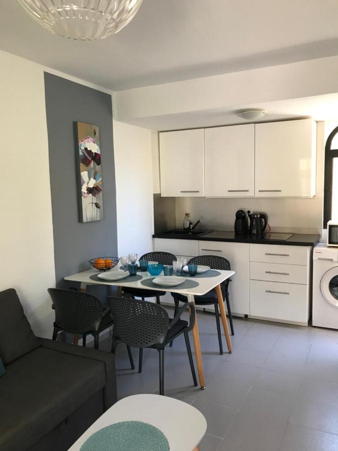 Apartament J&P Costacalma Коста Калма Екстериор снимка
