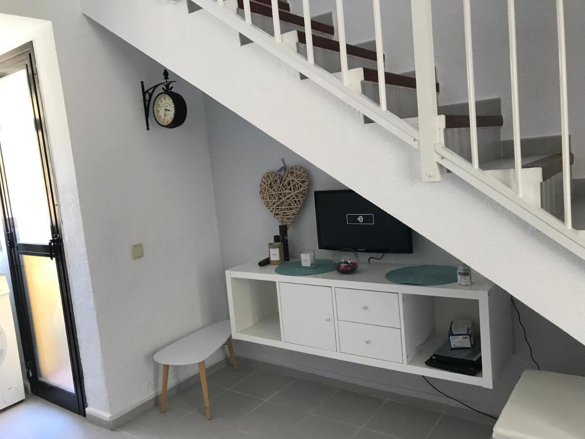 Apartament J&P Costacalma Коста Калма Екстериор снимка